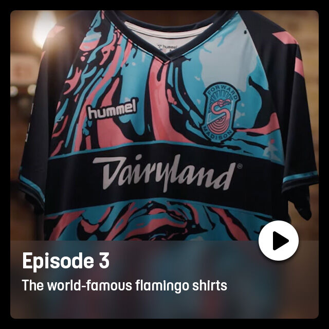 Behind the Chevrons &ndash; Episode 3